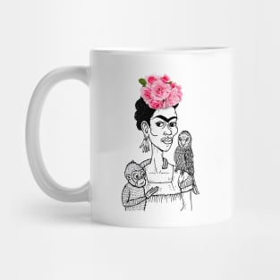 Frida Mug